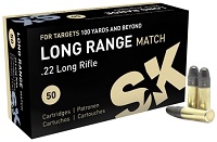SK Long Range Match