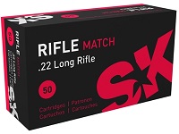 SK Rifle Match